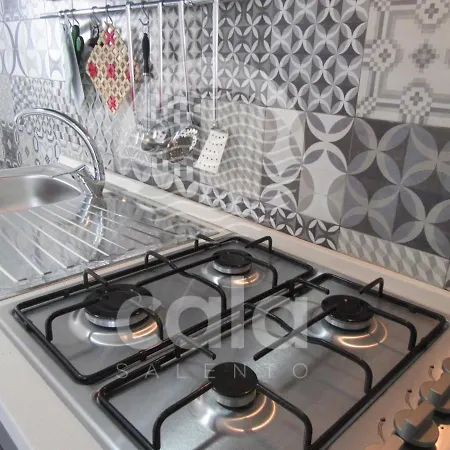 Holiday home Villino Girasole By Cala Salento