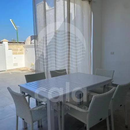 Holiday home Villino Girasole By Cala Salento Torre Lapillo